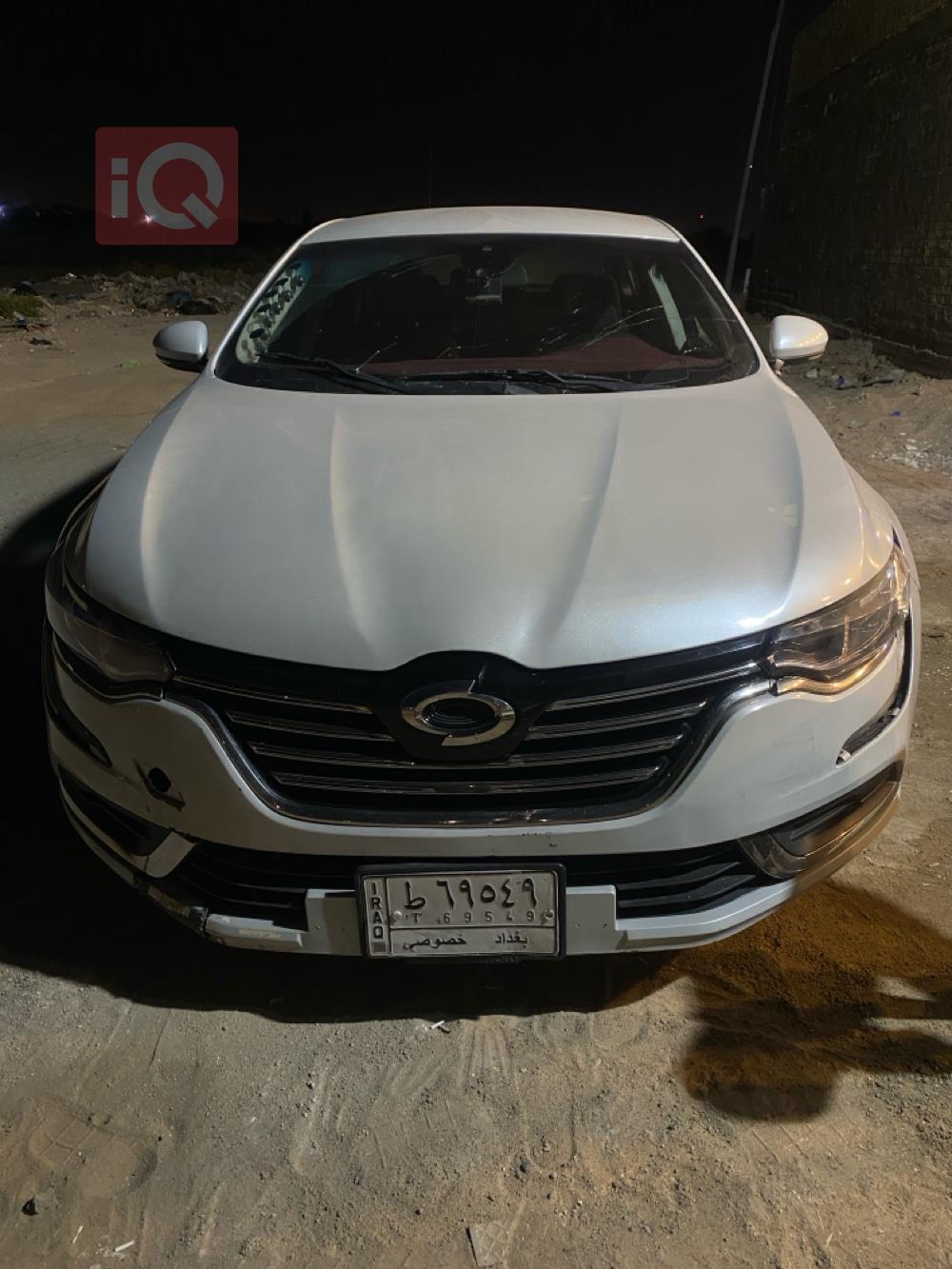 رینۆ سامسۆنگ مۆتۆرس SM6